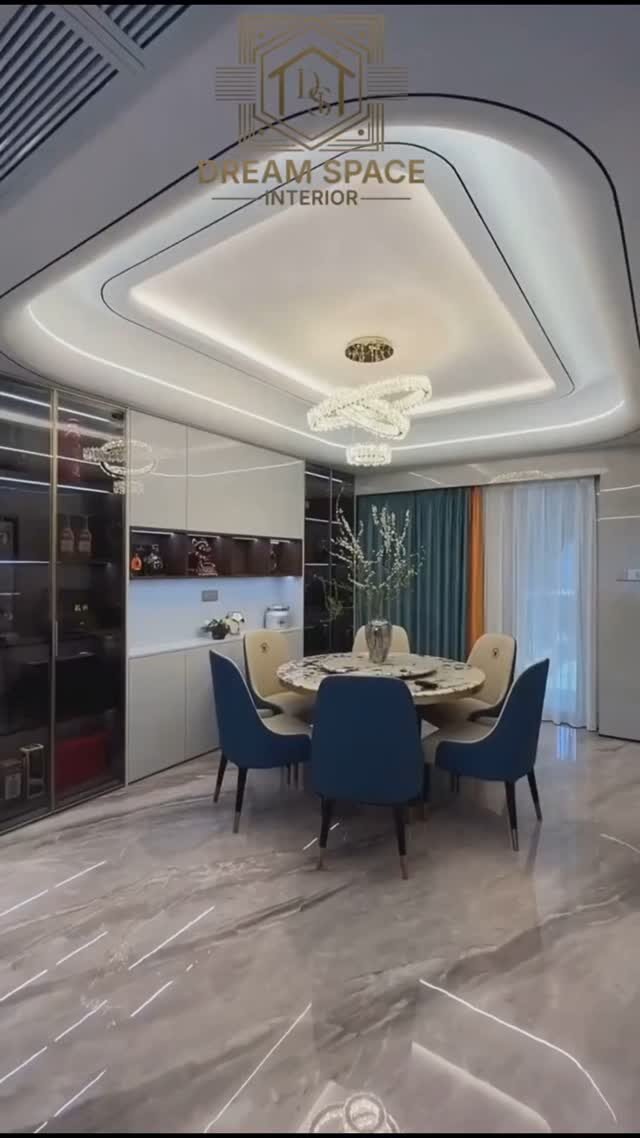 Instagram post from dream.spaceinterior. This post is in position 8.