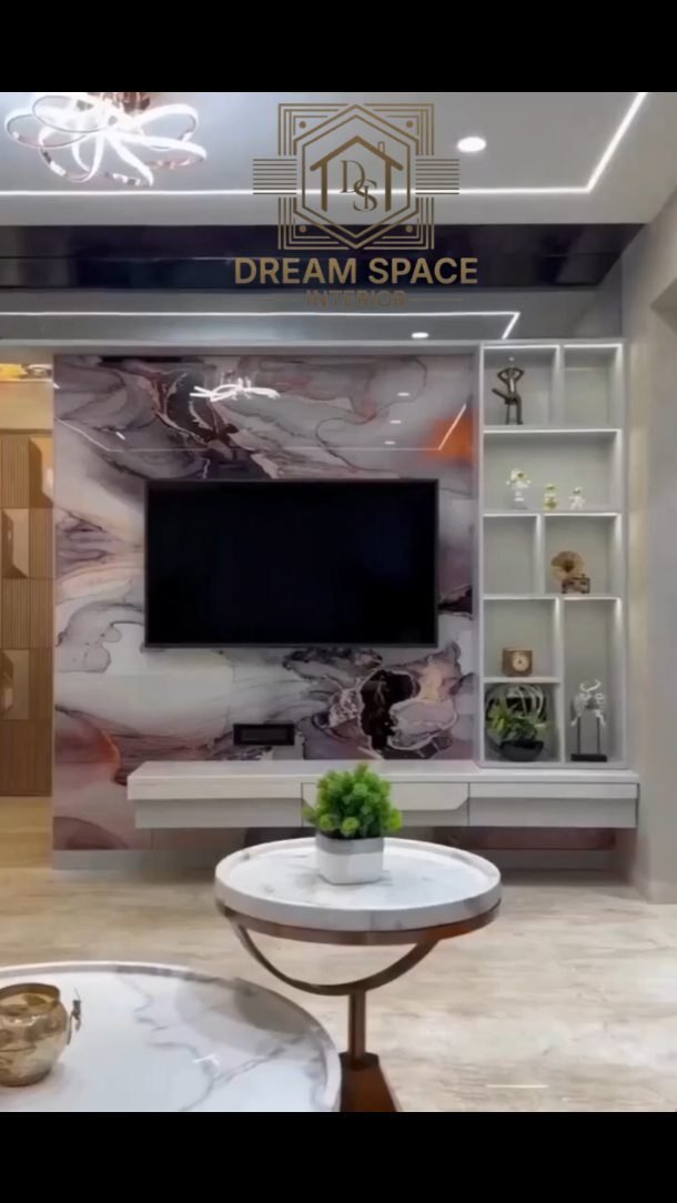 Instagram post from dream.spaceinterior. This post is in position 7.