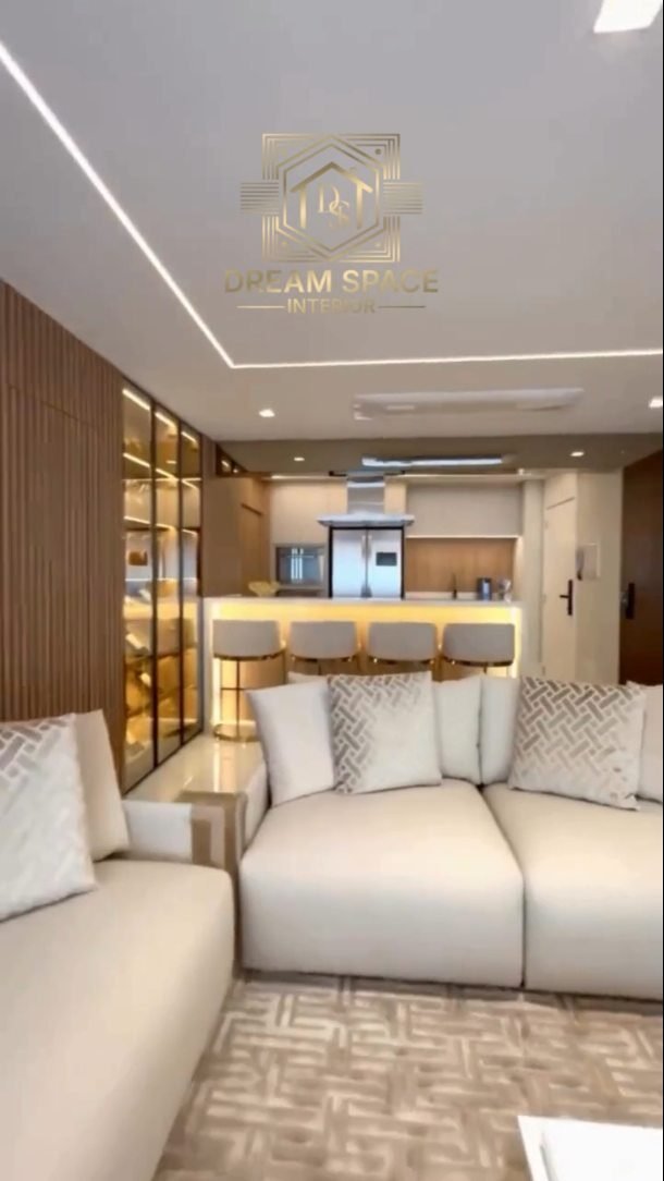 Instagram post from dream.spaceinterior. This post is in position 5.