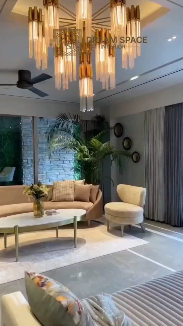 Instagram post from dream.spaceinterior. This post is in position 8.