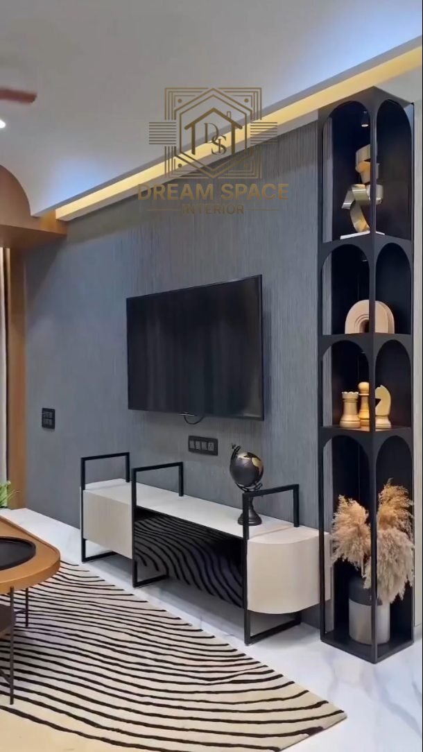 Instagram post from dream.spaceinterior. This post is in position 0.