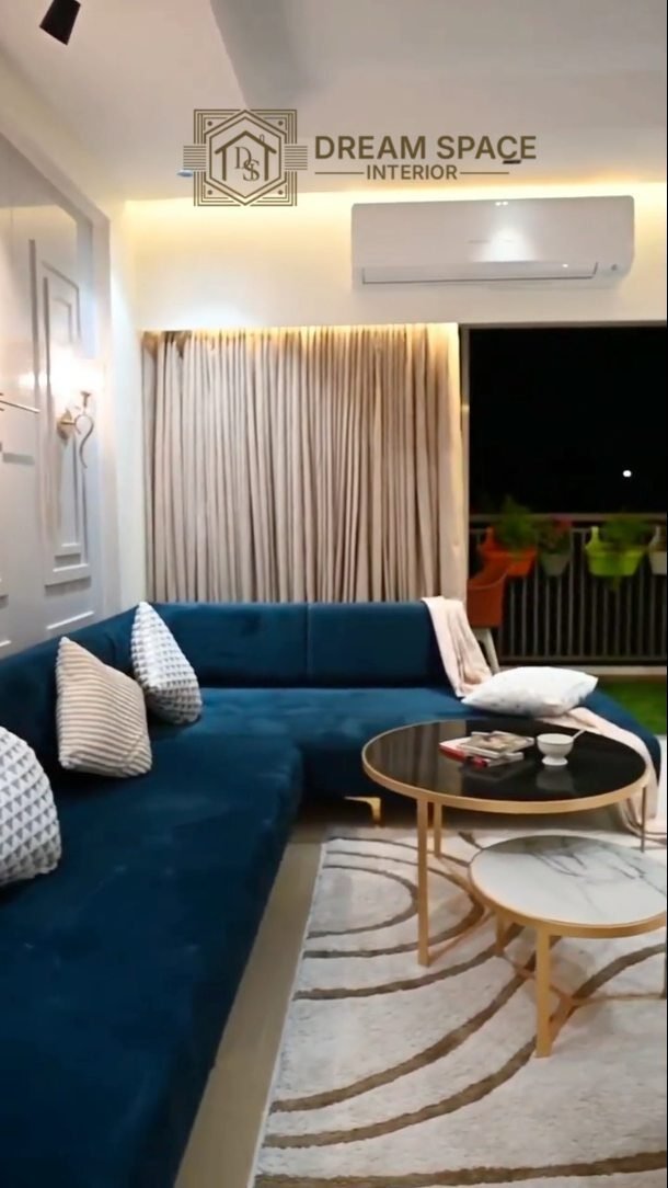 Instagram post from dream.spaceinterior. This post is in position 4.