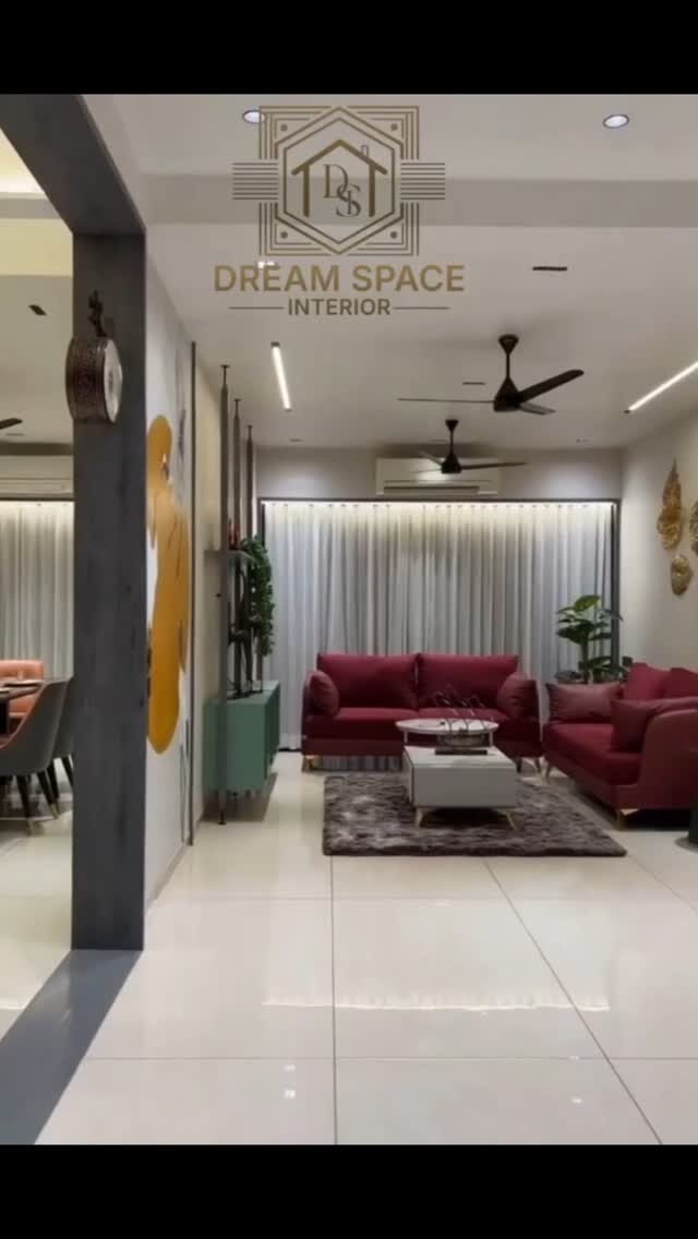 Instagram post from dream.spaceinterior. This post is in position 8.