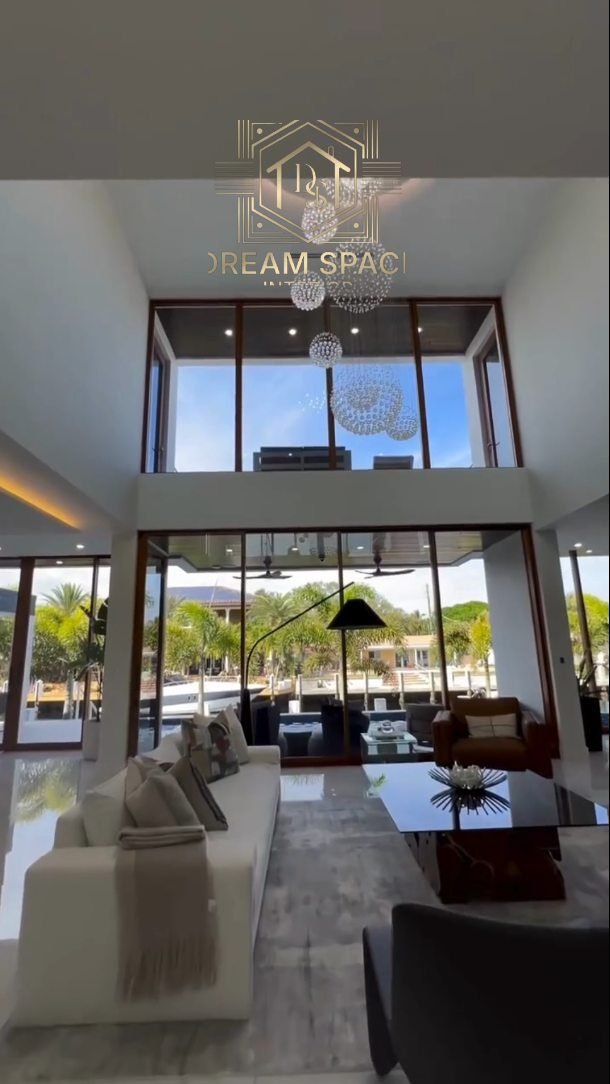 Instagram post from dream.spaceinterior. This post is in position 1.