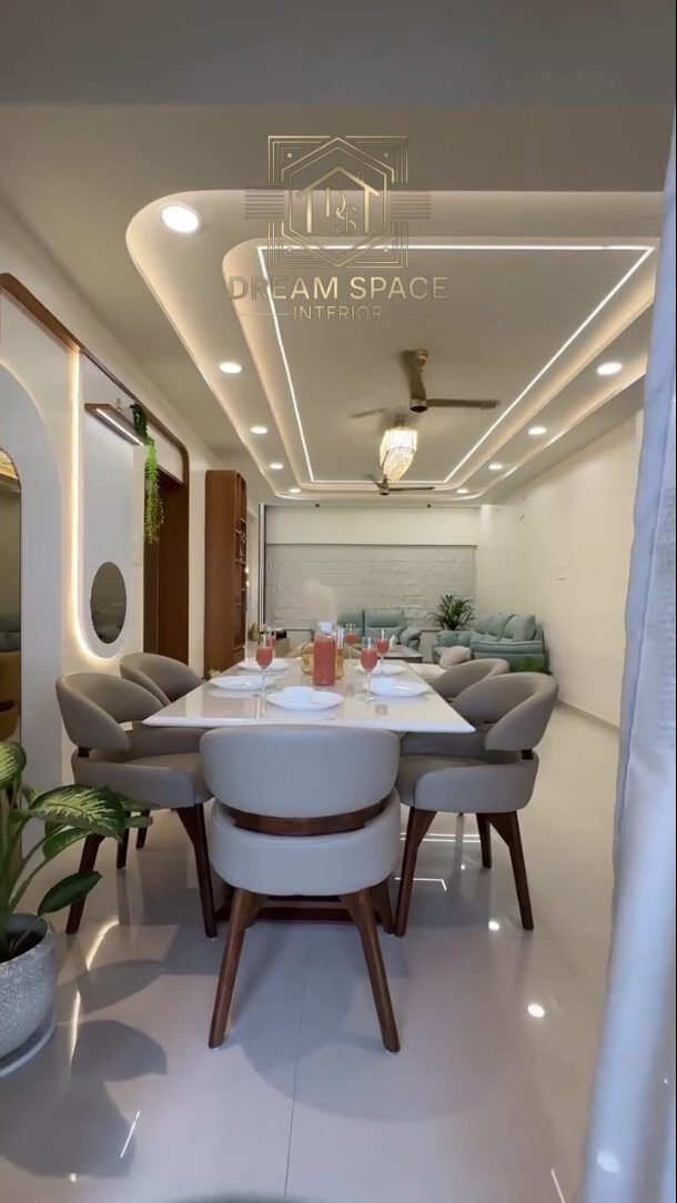 Instagram post from dream.spaceinterior. This post is in position 4.