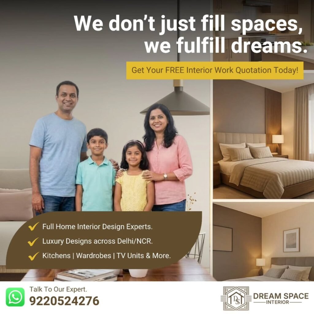 Instagram post from dream.spaceinterior. This post is in position 0.