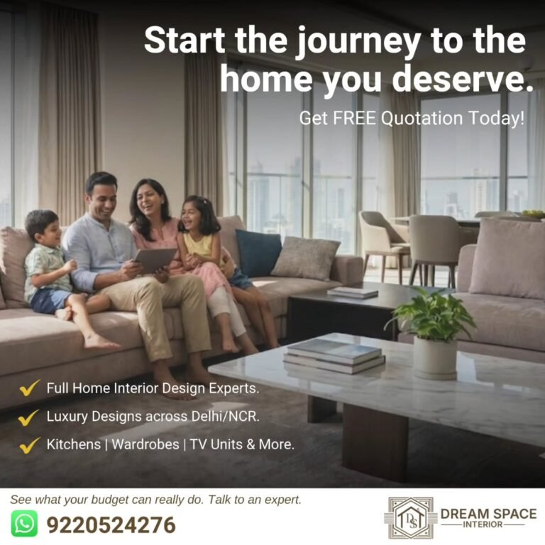 Instagram post from dream.spaceinterior. This post is in position 2.