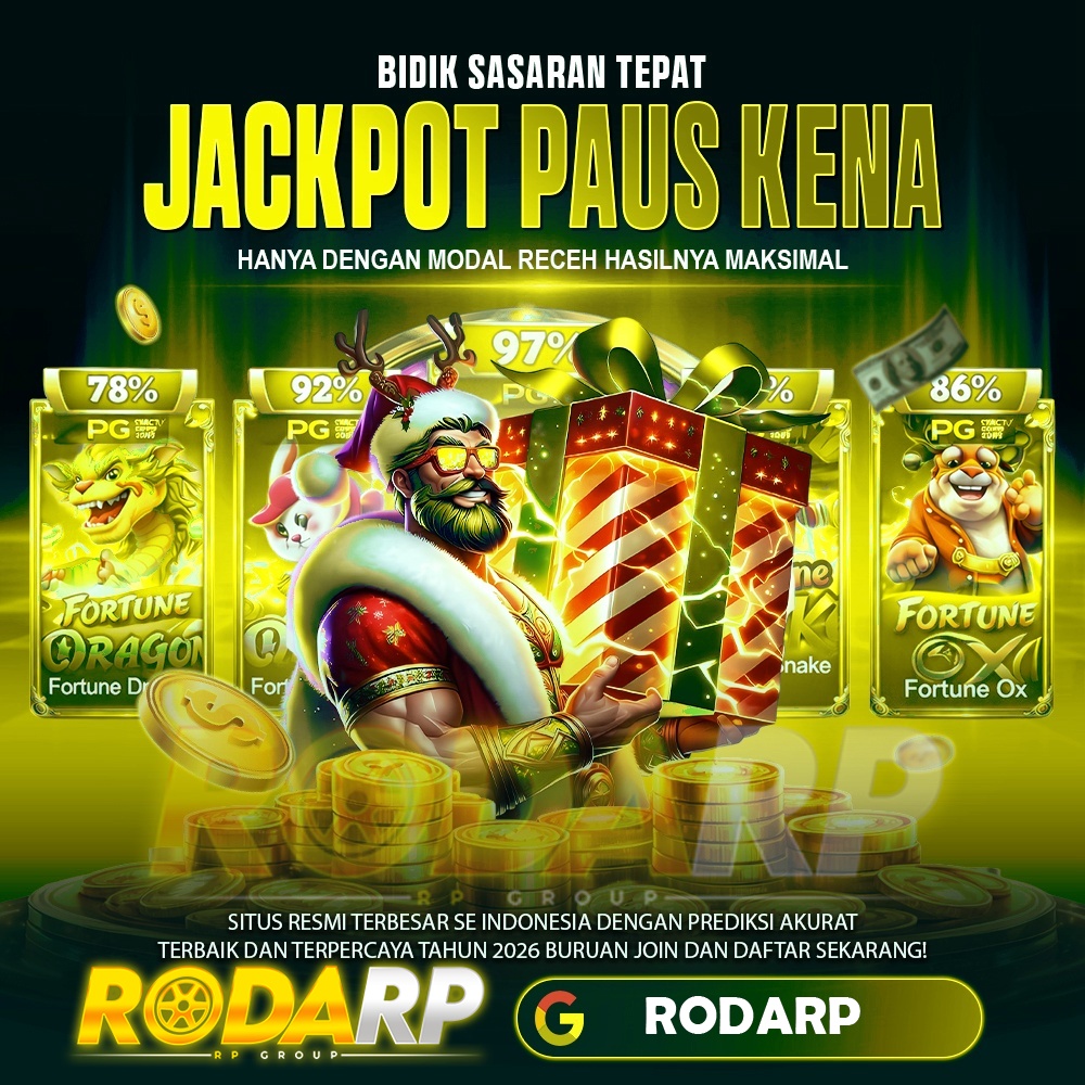 RODARP: Koleb Situs 888 & Slot Gacor Resmi Depo Qris Hari Ini