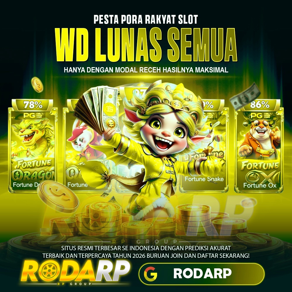 RODARP: Layanan Slot777 Login Situs Slot Online Gacor 777 Mudah Pecah Maxwin